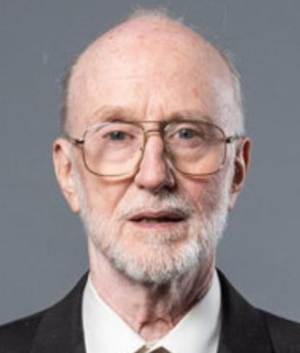 Dr. Richard McKeon