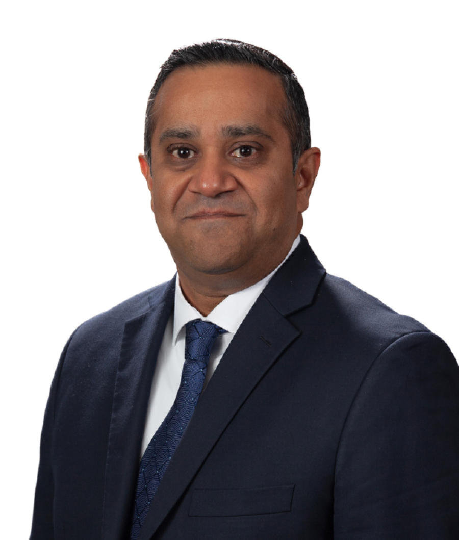 Terence Ramotar